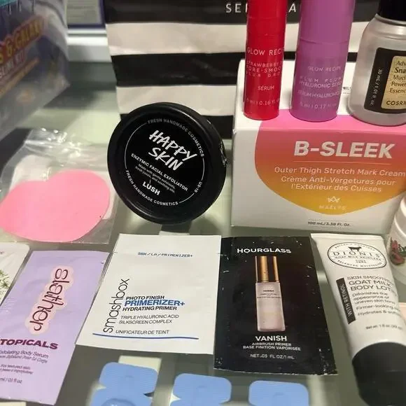 Sephora Ultimate Skincare lot